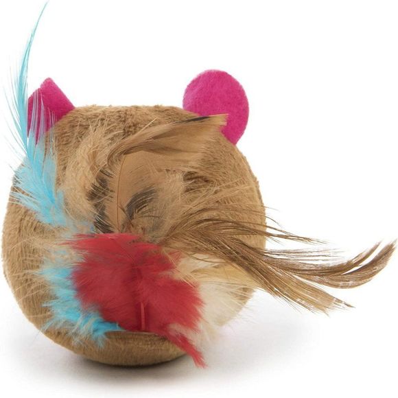 SmartyKat Chit Chatter Electronic Sound Cat Toy, Battery Powered - Picture 3 of 7